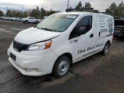 Nissan salvage cars for sale: 2021 Nissan NV200 2.5S