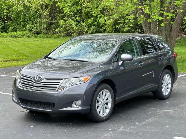 2010 Toyota Venza