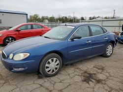 Vehiculos salvage en venta de Copart Pennsburg, PA: 2005 Buick Lacrosse CX