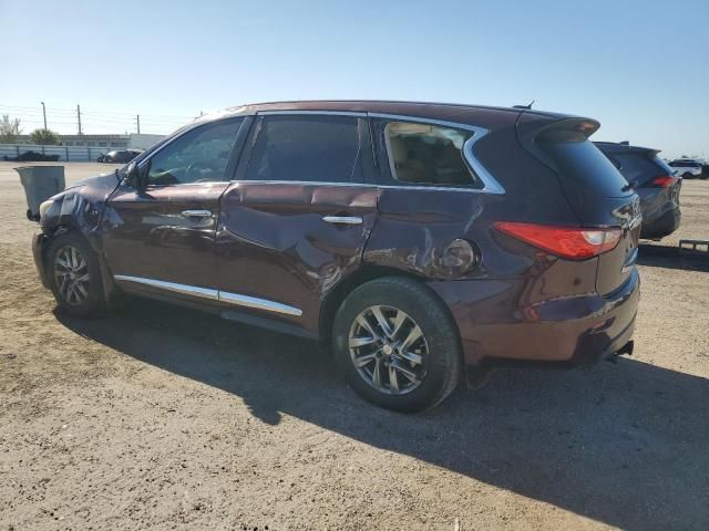 2014 Infiniti QX60