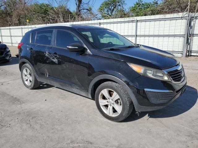 2013 KIA Sportage Base