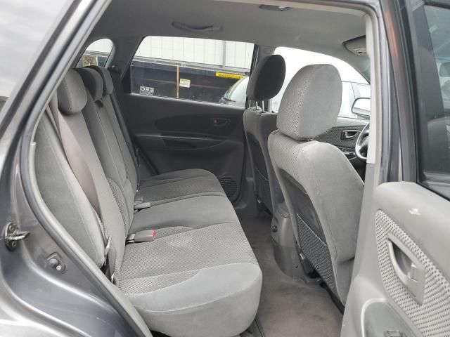 2007 Hyundai Tucson SE