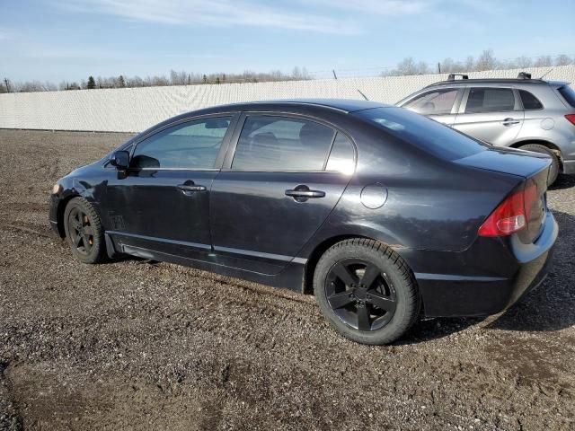 2006 Honda Civic LX