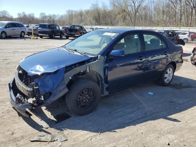 2008 Toyota Corolla CE