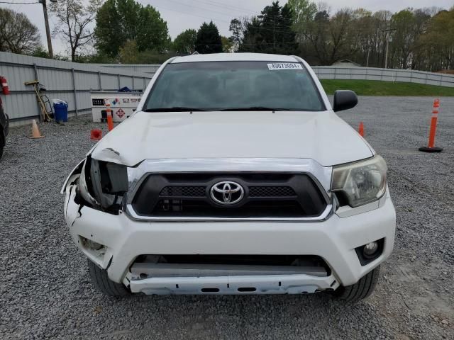 2014 Toyota Tacoma Double Cab Prerunner