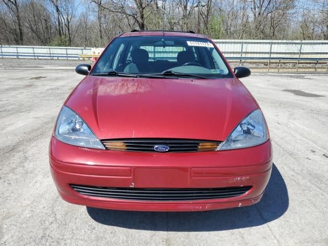 2003 Ford Focus SE