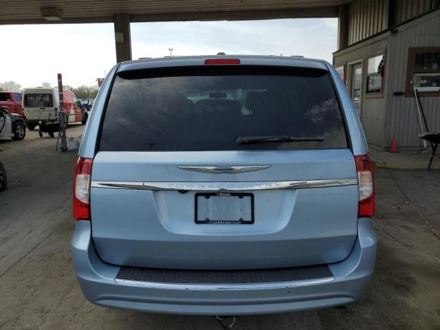 2012 Chrysler Pacifica T