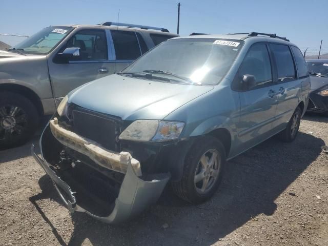 2003 Mazda MPV Wagon