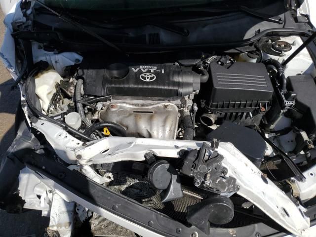 2010 Toyota Camry Base