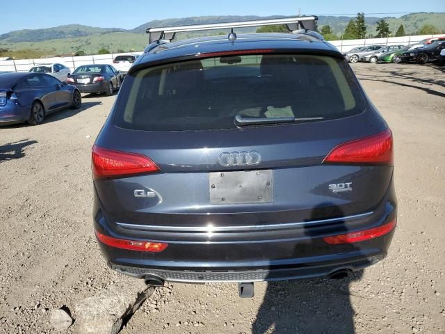 2017 Audi Q5 Premium Plus S-Line