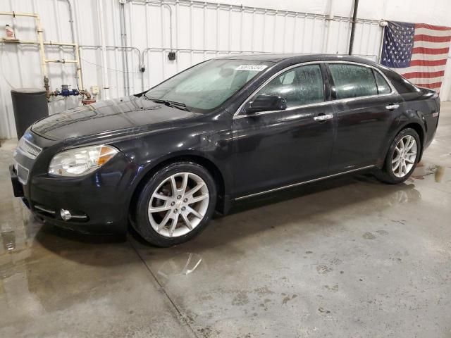 2010 Chevrolet Malibu LTZ