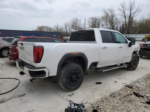 2021 GMC Sierra K2500 Denali