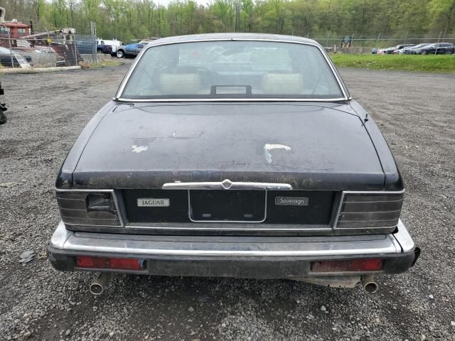 1992 Jaguar XJ6 Sovereign