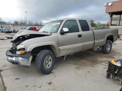 Salvage Cars with No Bids Yet For Sale at auction: 2000 Chevrolet Silverado K2500