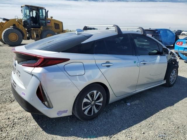 2019 Toyota Prius Prime