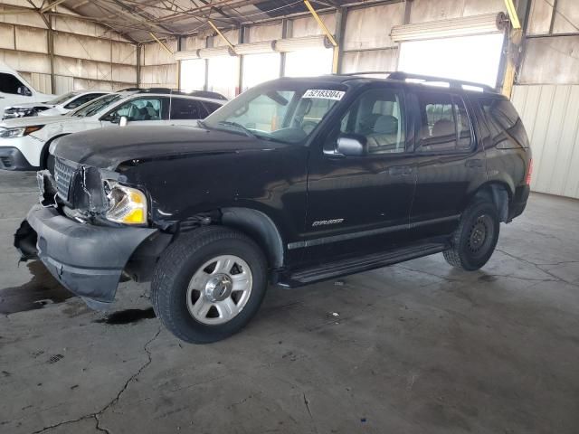 2005 Ford Explorer XLS