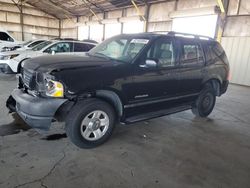 Salvage cars for sale at Phoenix, AZ auction: 2005 Ford Explorer XLS