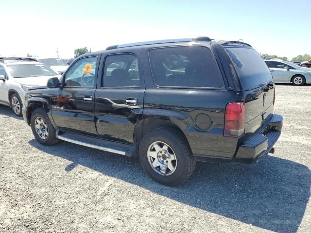 2003 Cadillac Escalade Luxury