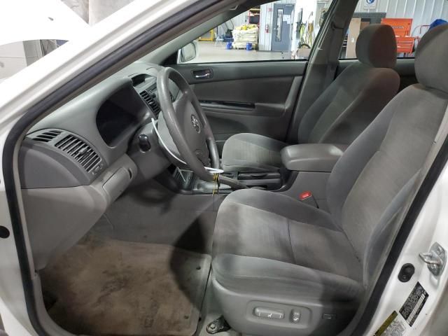 2006 Toyota Camry LE