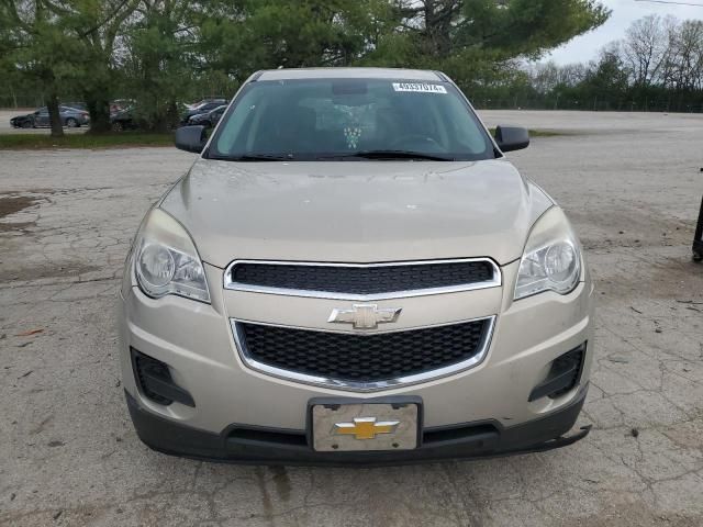 2012 Chevrolet Equinox LS