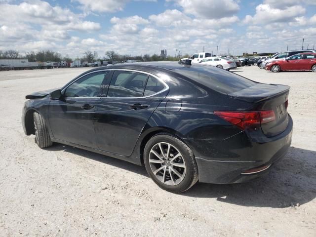 2017 Acura TLX Tech