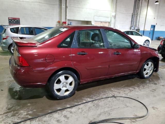 2007 Ford Focus ZX4