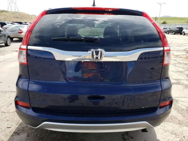 2015 Honda CR-V Touring