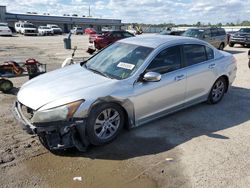 Honda Accord SE salvage cars for sale: 2012 Honda Accord SE