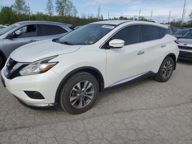 2015 Nissan Murano S