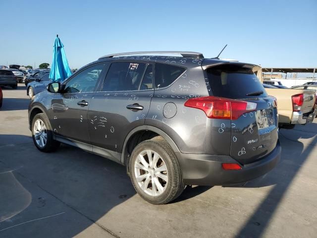 2014 Toyota Rav4 Limited