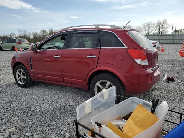 2012 Chevrolet Captiva Sport