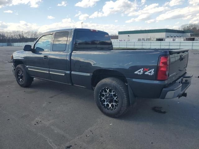 2004 Chevrolet Silverado K1500