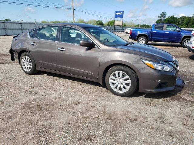 2017 Nissan Altima 2.5