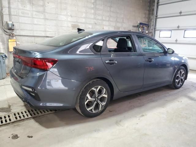 2019 KIA Forte FE