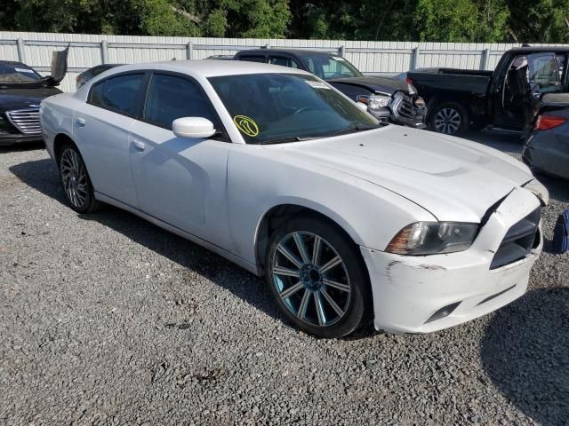 2014 Dodge Charger Police