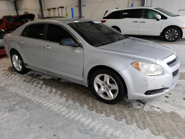 2012 Chevrolet Malibu LS