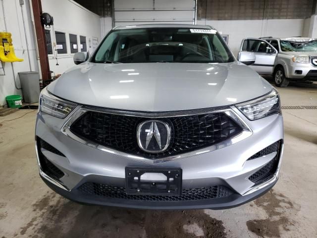 2021 Acura RDX Technology