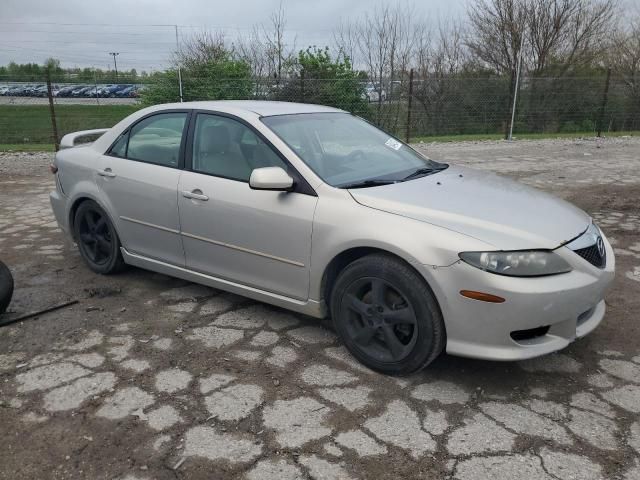 2007 Mazda 6 I