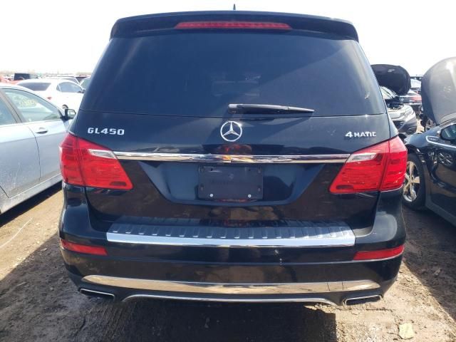 2013 Mercedes-Benz GL 450 4matic