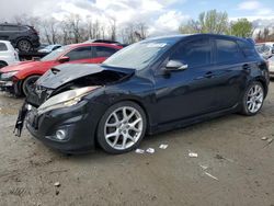 Salvage cars for sale at Baltimore, MD auction: 2010 Mazda Speed 3