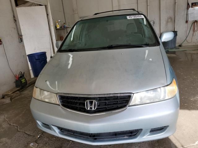 2003 Honda Odyssey EX