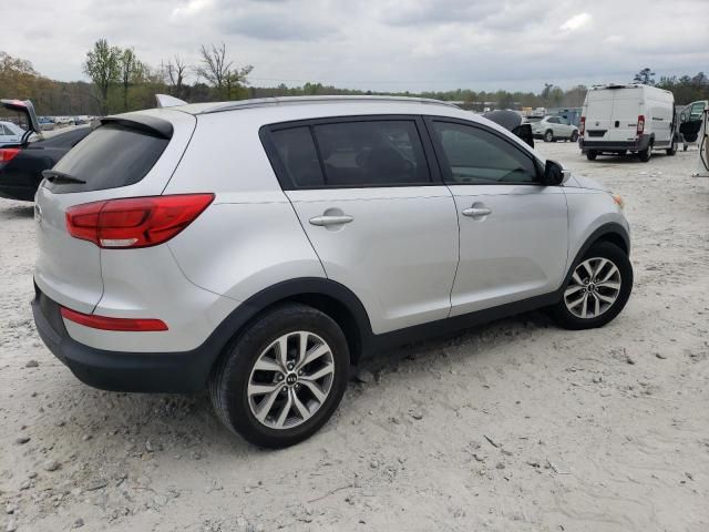 2014 KIA Sportage Base