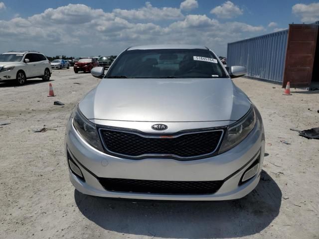 2014 KIA Optima LX