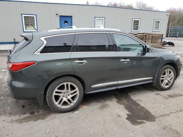 2013 Infiniti JX35