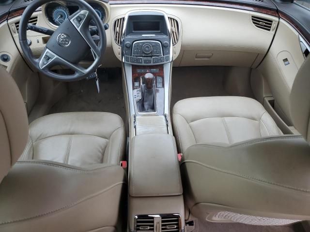 2011 Buick Lacrosse CXL