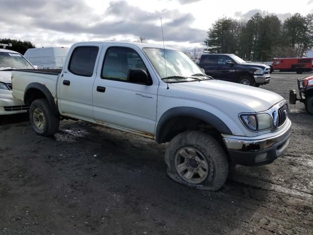 2004 Toyota Tacoma Double Cab