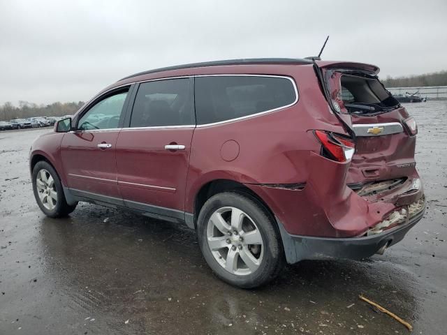 2016 Chevrolet Traverse LTZ