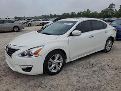 2014 Nissan Altima 2.5 en venta en Houston, TX
