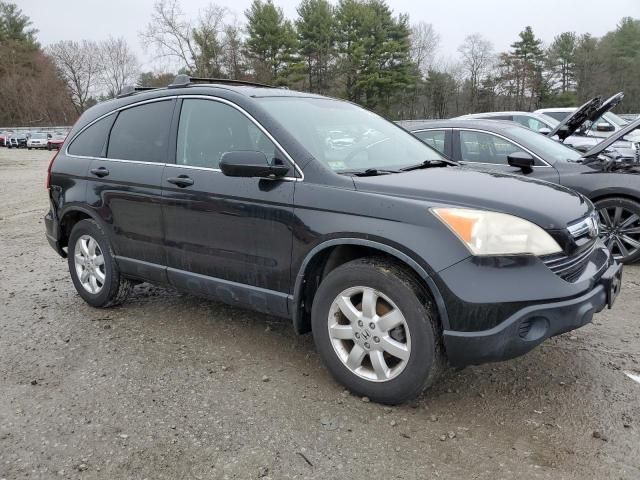 2009 Honda CR-V EXL