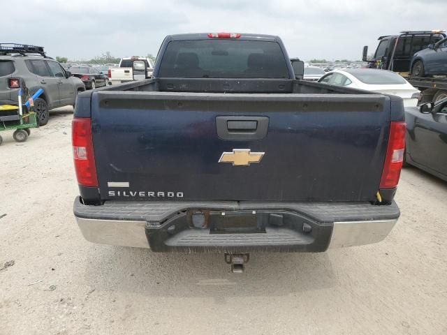 2010 Chevrolet Silverado C1500